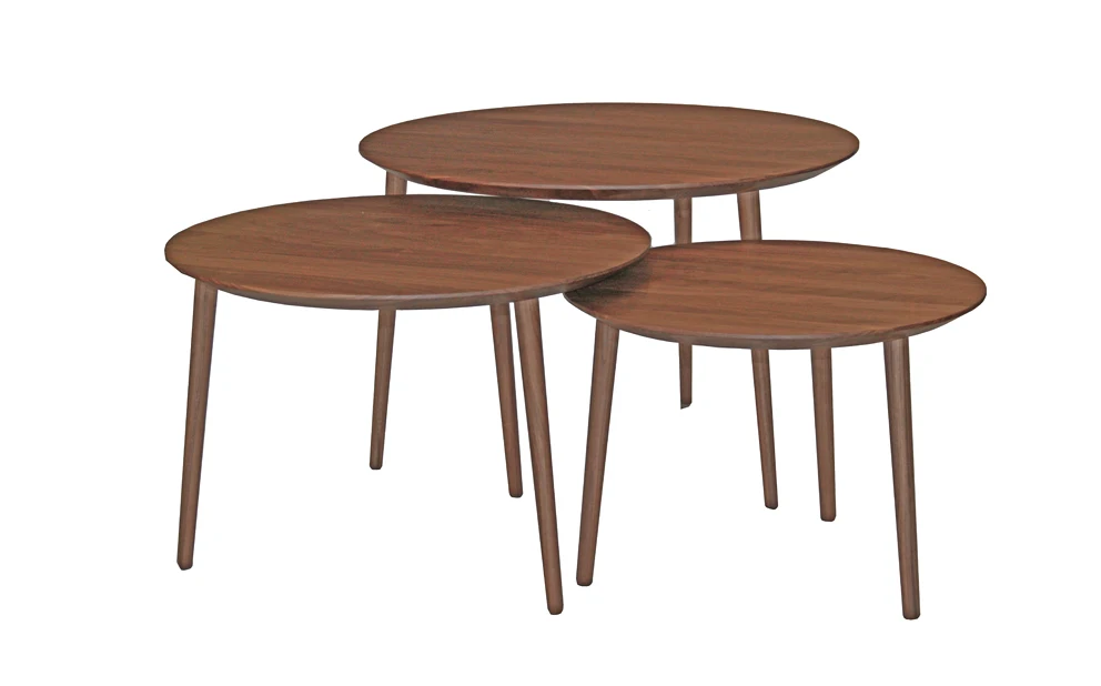 Soffbord Catarina Valnöt