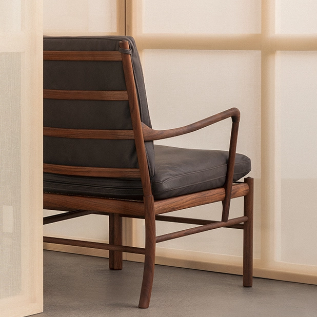 OW149 Colonial Chair Fåtölj