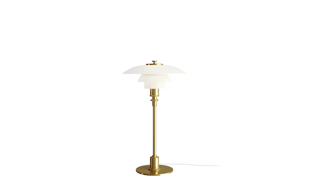 PH 2/1 Bordslampa