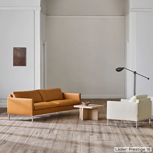 903 "Helene" Lädersoffa Kampanj