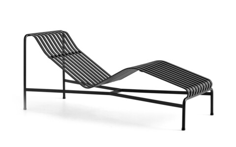 Palissade Chaise Lounge Solsäng