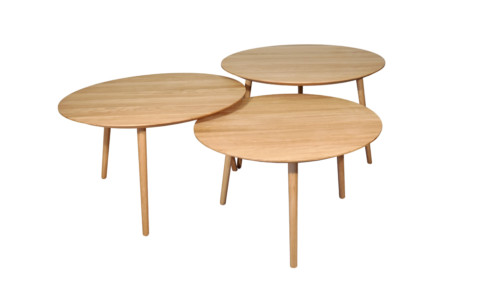 Soffbord Catarina Ek