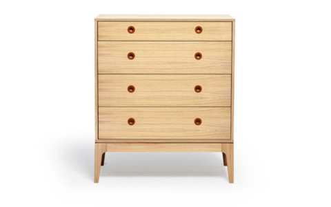 Höllviken Byrå 4 Lådor