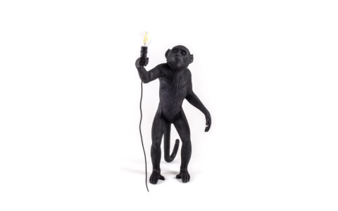 The Monkey Lamp Standing Bords-/Golvlampa Outdoor
