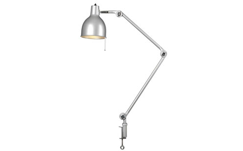 PJ65 Bordslampa - (Silver)