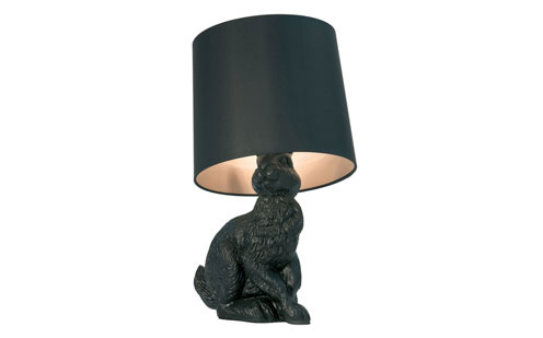 Rabbit lamp Bordslampa