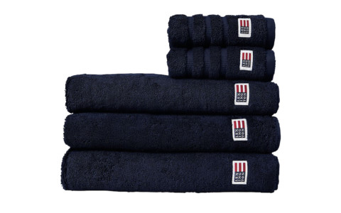 Original Towel Handduk Dress Blue