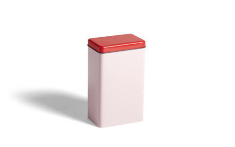 Tin By Sowden Burk Pink
