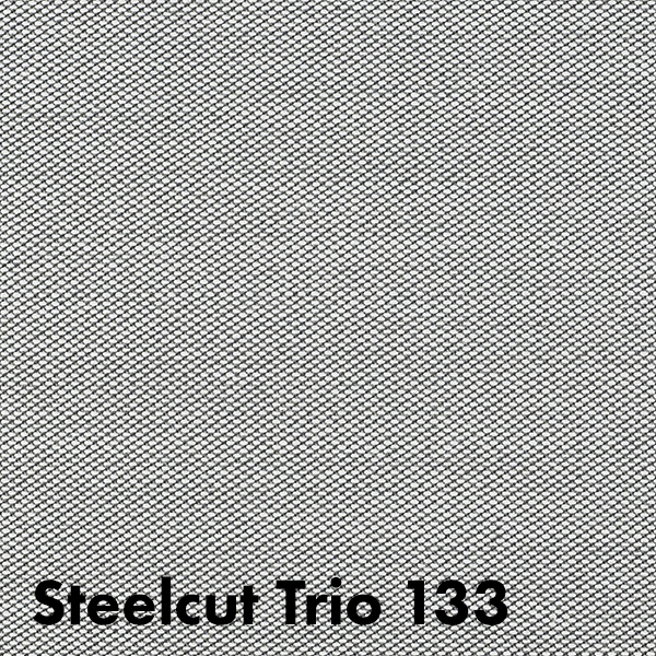 Kvadrat Steelcut Trio 133