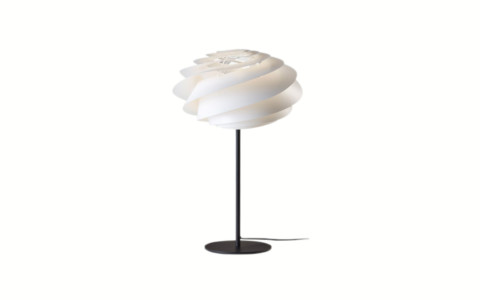 Swirl Table Bordslampa
