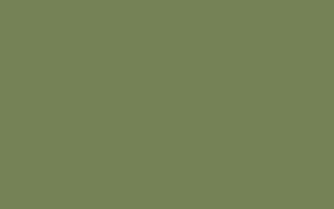 Colour By Nature – No. W56 Sap Green