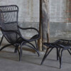 Sika Design Renoir Rattan Easy Chair 1
