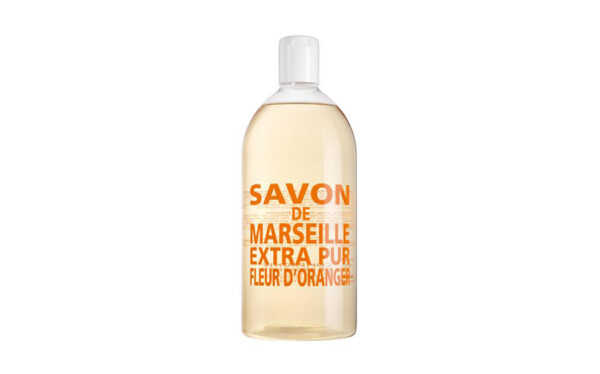 Tvål Refill Savon de Marseille Extra Pur (Orange Blossom)