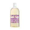 Tvål Refill Savon de Marseille Extra Pur (Sweet Violet)