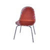 Stretch Chair stol (Svartlackerat stål