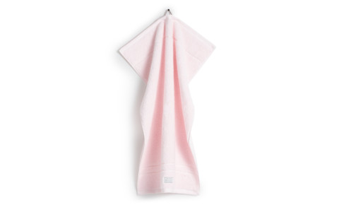 Organic Cotton Premium Handduk Nantucket Pink