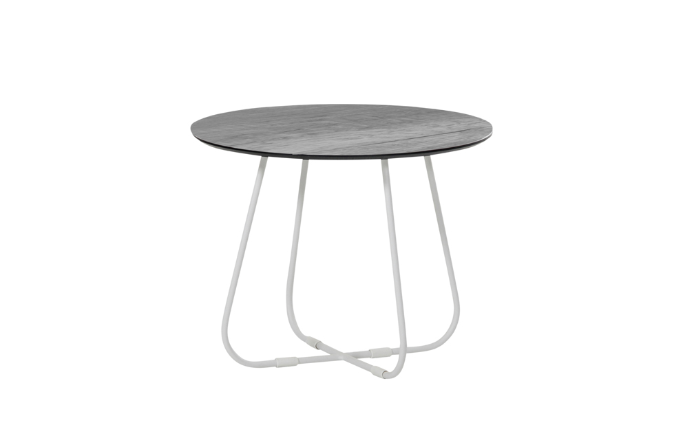 Taverny Soffbord Ø85