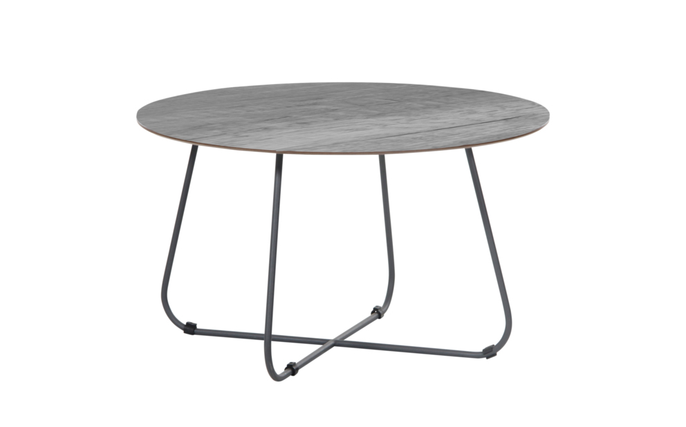 Taverny Soffbord Ø85