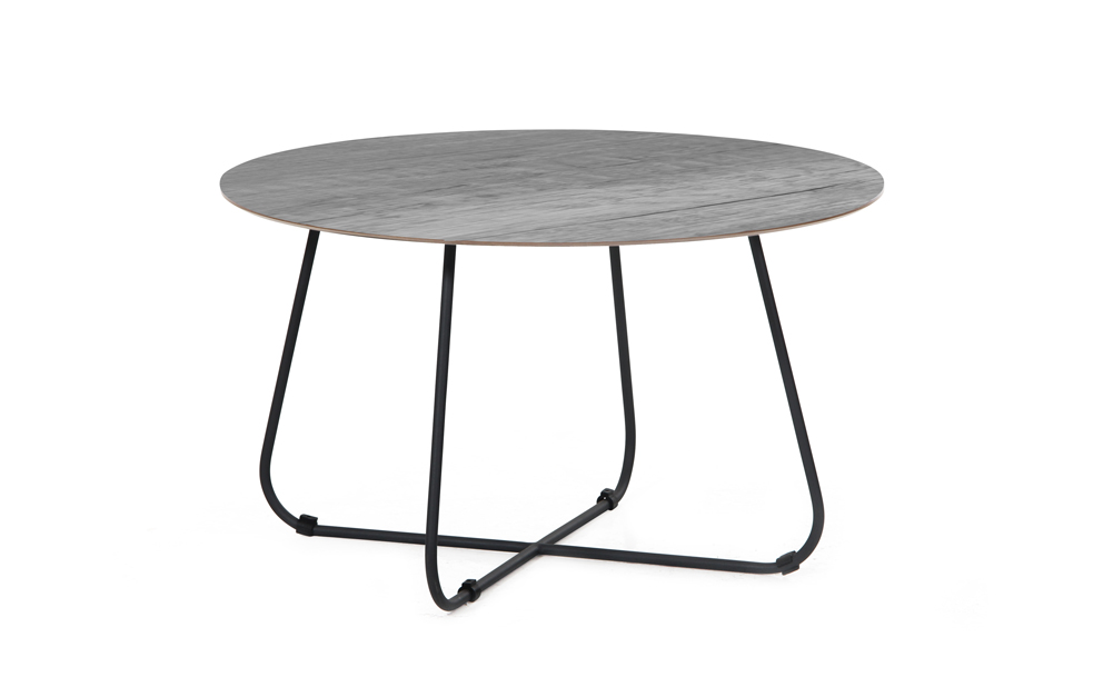 Taverny Soffbord Ø85