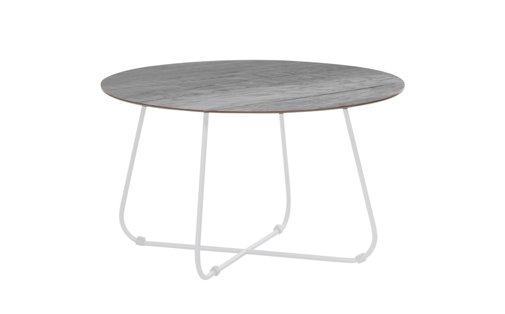 Taverny Soffbord Ø85