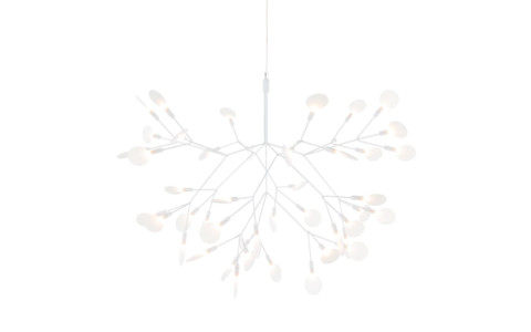 Heracleum III Small Taklampa