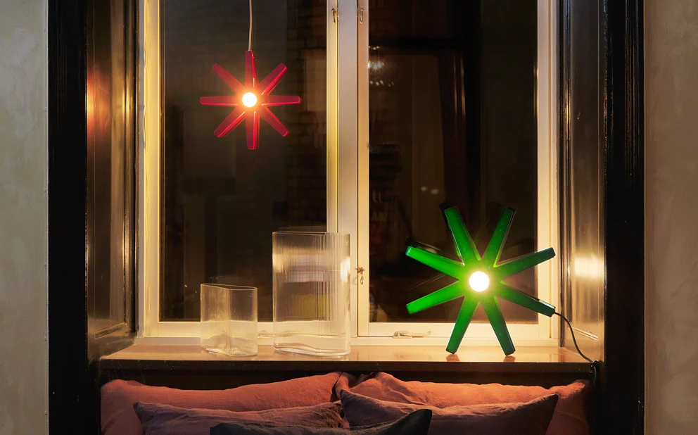 Adventsstjärna Fling 50