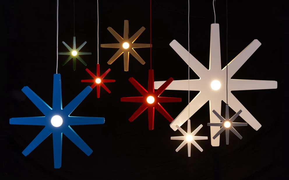 Adventsstjärna Fling 50