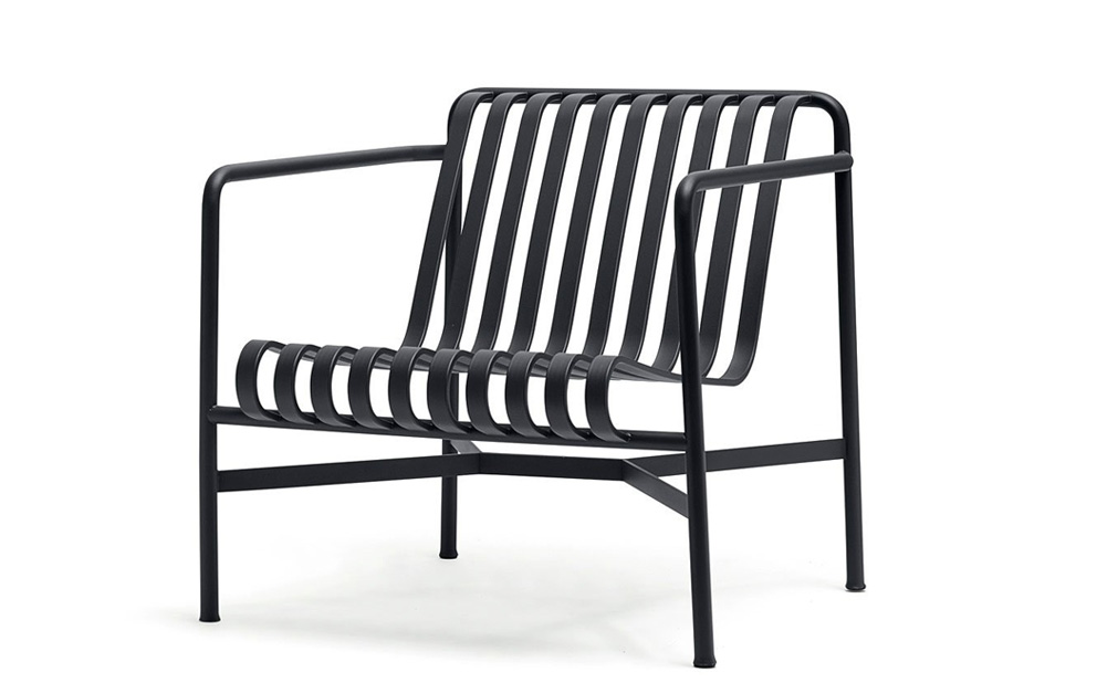 Palissade Lounge Chair Low