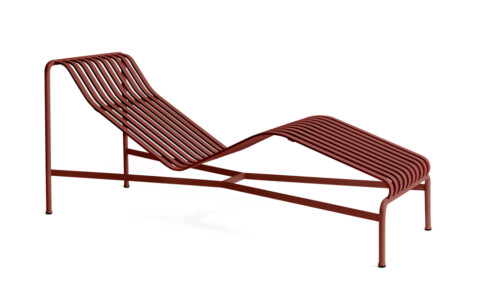 Palissade Chaise Lounge Solsäng
