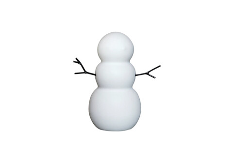 Snowman Juldekoration Liten