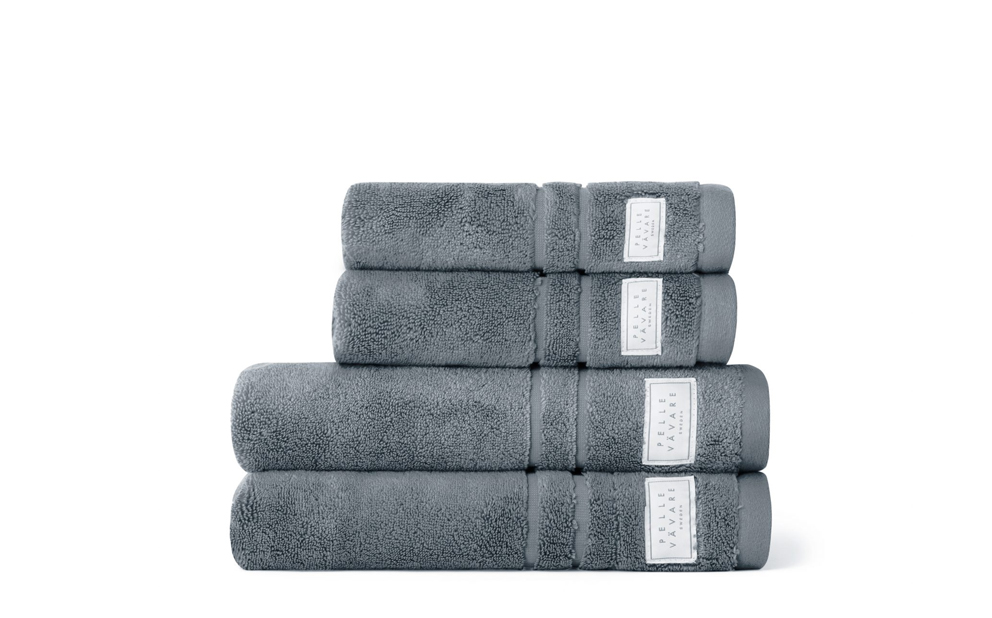 Skrea Handduksset Bluestone