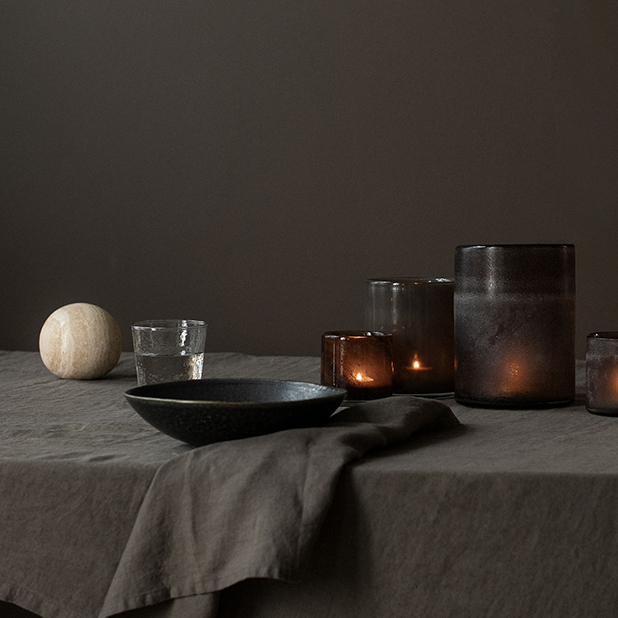 Travertine Globe Kula