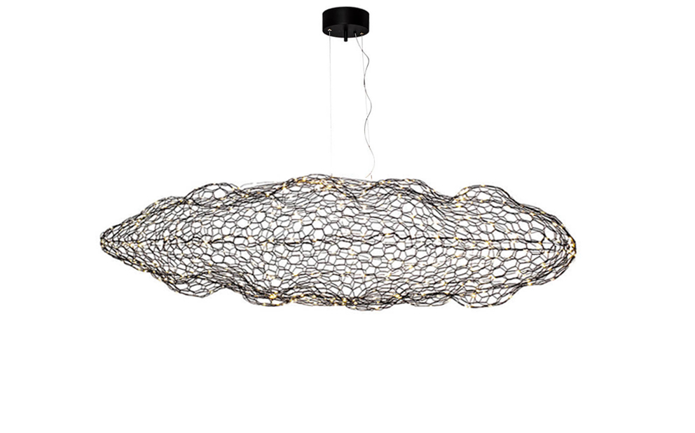 Hayden Taklampa LED L115 Svart