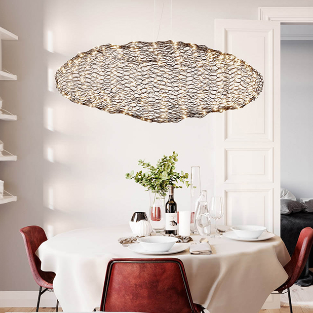 Hayden Taklampa LED L115 Svart