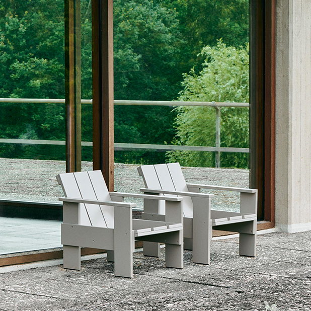 Crate Lounge Chair