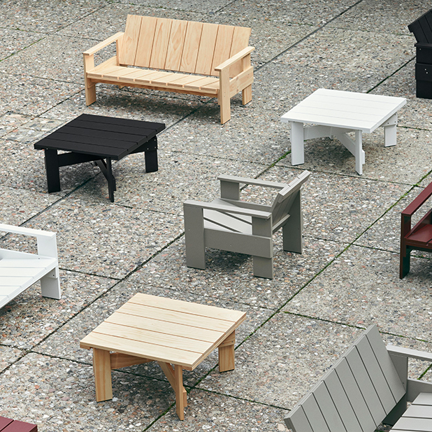Crate Lounge Chair