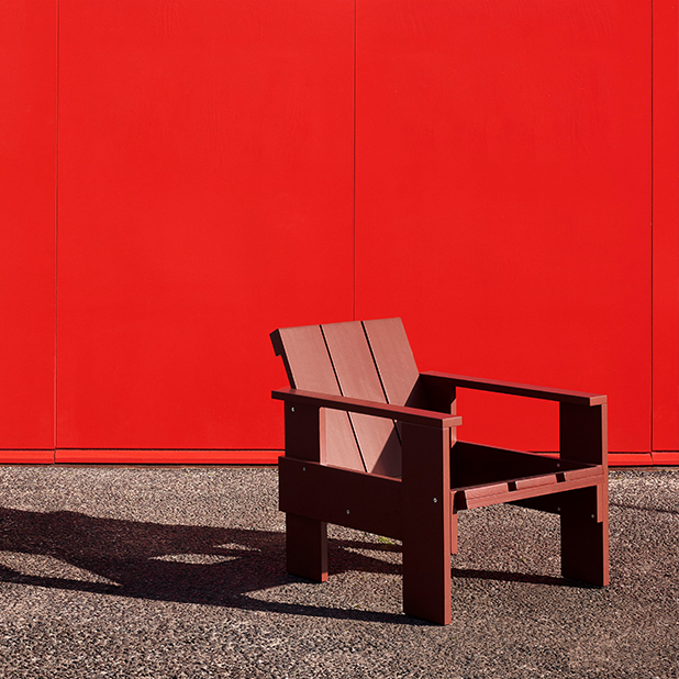 Crate Lounge Chair