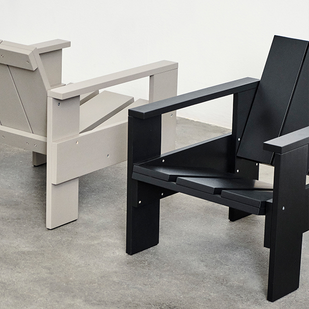 Crate Lounge Chair