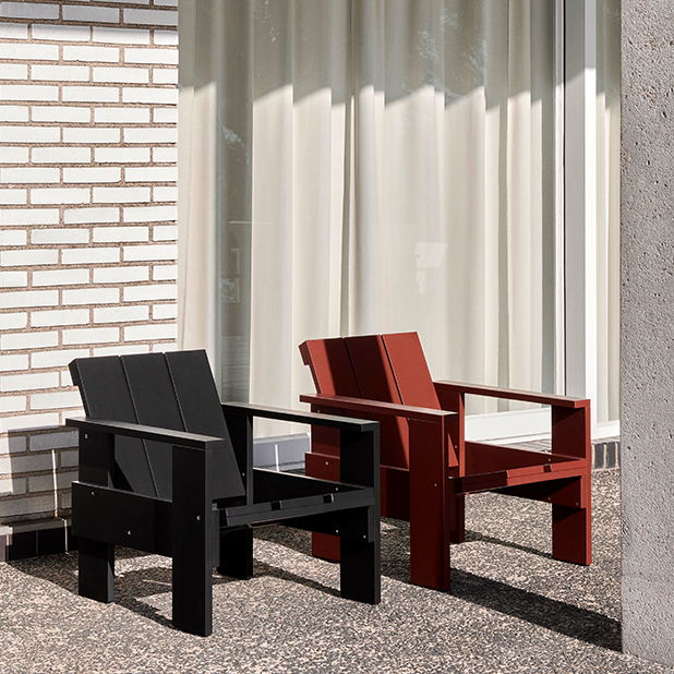 Crate Lounge Chair