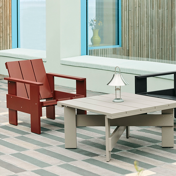 Crate Lounge Chair