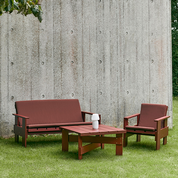 Crate Lounge Chair