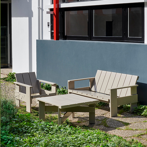 Crate Lounge Chair