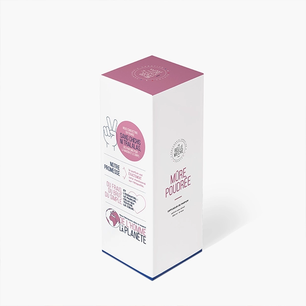 Doftspridare Blackberry Musk