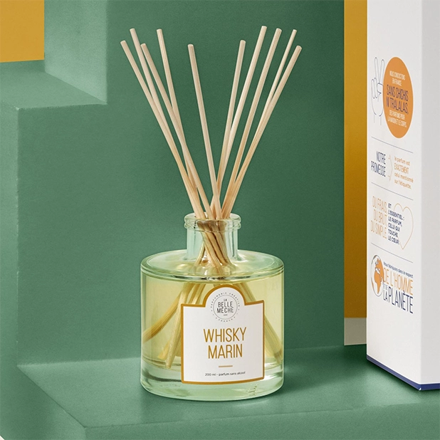 Doftspridare Whisky Marin