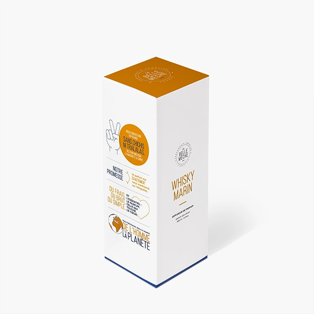 Doftspridare Whisky Marin