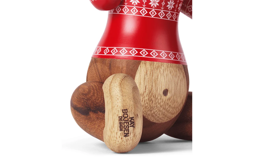 Kay Bojesen Apa Christmas Jumper Mini