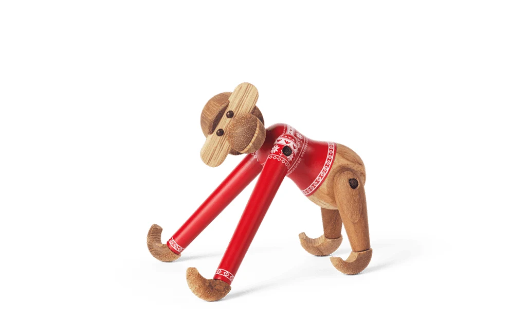 Kay Bojesen Apa Christmas Jumper Mini