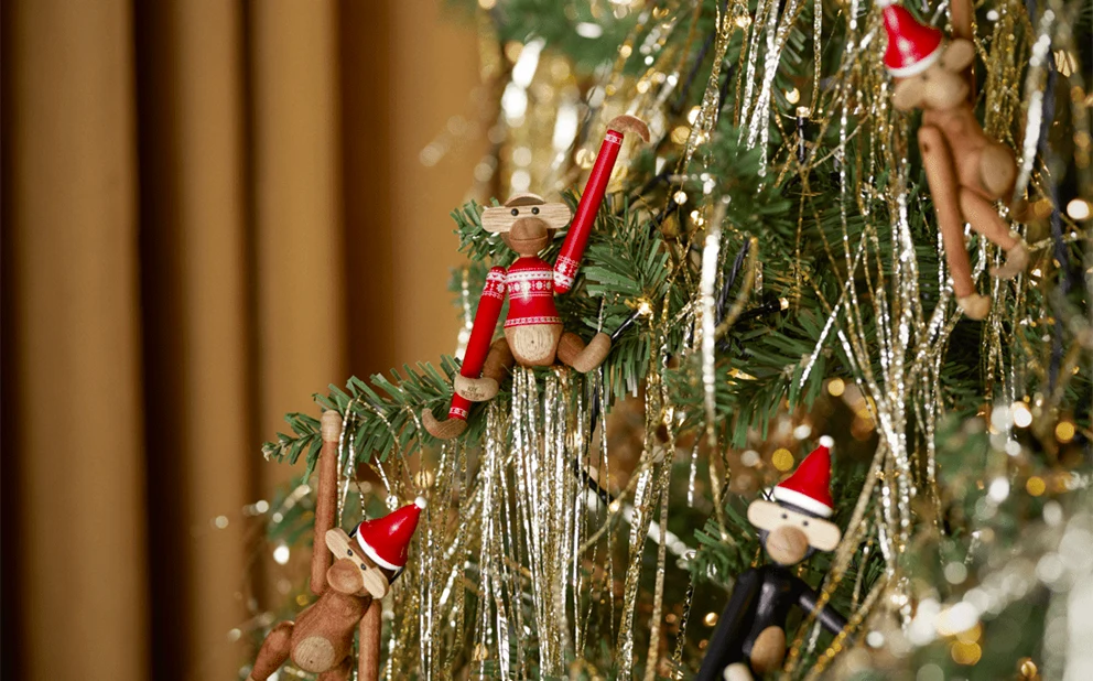 Kay Bojesen Apa Christmas Jumper Mini