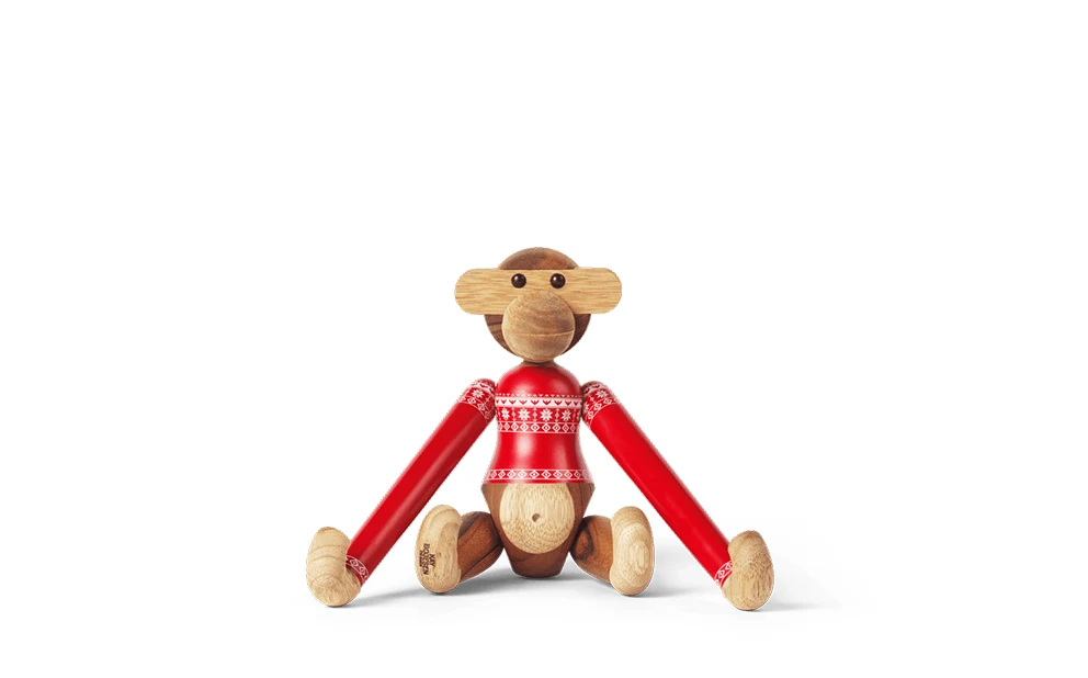 Kay Bojesen Apa Christmas Jumper Mini