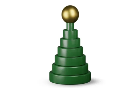 Kay Bojesen Christmas Tree